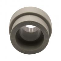 Муфта комб. нар 50х1 1/2'' под ключ EVER® plast  СЕРЫЙ (Россия)