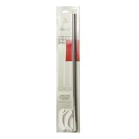 Полотенцедержатель для 6-ти секционного радиатора (420 мм)