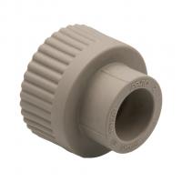 Муфта комб. вн 20х3/4'' EVER® plast  СЕРЫЙ (Россия)