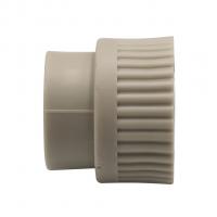 Муфта комб. вн 25х3/4'' EVER® plast  СЕРЫЙ (Россия)