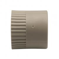 Муфта комб. вн 32х3/4'' EVER® plast  СЕРЫЙ (Россия)