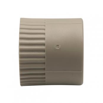 Муфта комб. вн 32х3/4'' EVER® plast  СЕРЫЙ (Россия)