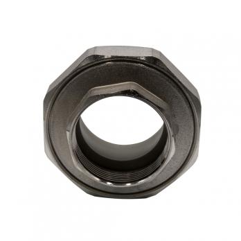 Муфта комб. разъемная, вн 63х2'' EVER® plast  СЕРЫЙ (Россия)