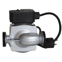 Насос циркуляционный VRT VR 25-4 180, 72/53/38 Вт, с гайками