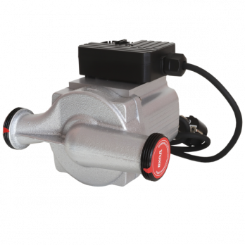 Насос циркуляционный VRT VR 25-8 180, 182/170/145 Вт, с гайками