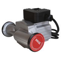 Насос циркуляционный VRT VR 32-4 180, 72/53/38 Вт, с гайками