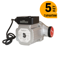 Насос циркуляционный VRT VR 32-8 180, 270/210/150 Вт, с гайками