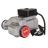 Насос циркуляционный VRT VR 32-8 180, 270/210/150 Вт, с гайками
