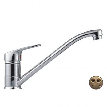 Смеситель для кухни 35к HB4816 HAIBA б/отв п/шпильку