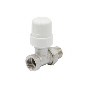 КЛАПАН термостатический со сгоном 1/2'' прямой VRT®