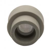 Муфта комб. нар 32х1'' под ключ EVER® plast  СЕРЫЙ (Россия)