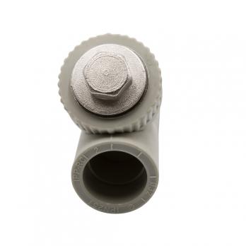 Фильтр косой 32 EVER® plast  СЕРЫЙ (Россия)