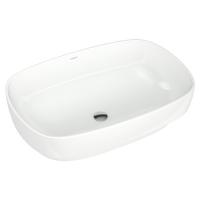 Раковина накладная на столешницу "Купер-56*38" ш*г (Kirovit)