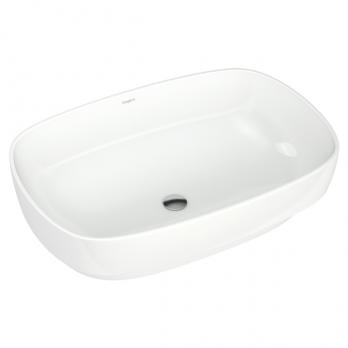 Раковина накладная на столешницу "Купер-56*38" ш*г (Kirovit)