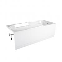 Ванна акриловая  1,8*0,8 "Comfort Maxi"  (каркас+экран) (Метакам)