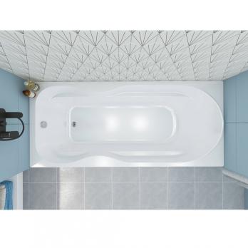 Ванна акриловая  1,8*0,8 "Comfort Maxi"  (каркас+экран) (Метакам)