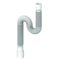 Гофра 1 1/2"*40/50 D150 (1500 мм) UNICORN