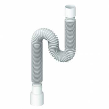 Гофра 1 1/2"*40/50 D150 (1500 мм) UNICORN