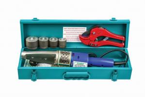 Комплект сварочного оборудования CANDAN CM-02 700 Вт PP-R (в компл насадки 20,25,32,40)