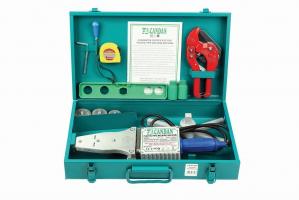 Комплект сварочного оборудования CANDAN CM-06 1500 Вт PP-R (в компл насадки 20,25,32,40)