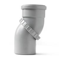 50 отвод универсальный поворотный