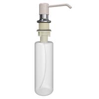 Дозатор для жидкого моющего средства ML-D01 песочный (302) объем 330 мл