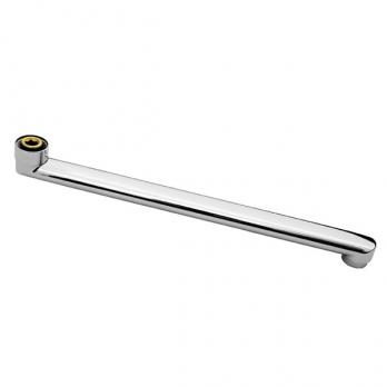 Излив для смесителя ванны L 40см FRAP F40F (хром)