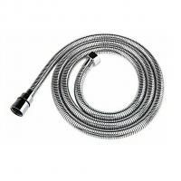 Шланг душевой 150 см имп/кон FRAP F40 (хром)