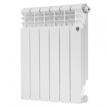 Радиатор биметаллический ROYAL THERMO MONOBLOCK B 2.0/MONOBLOCK B 500*80  6 сек.