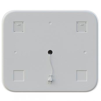 Зеркало MIXLINE "Стив-2" 800*685 (ШВ) сенсорный выключатель, светодиодная подсветка + подогрев