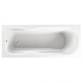 Ванна акриловая  1,6*0,7 "Italy"  (каркас+экран) (Метакам)