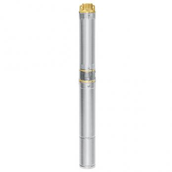 Скважинный насос ЕСО 2-73 4" (0,75 кВт, до 75 л/мин, напор до 87 м,эл пров 40 м)UNIPUMP