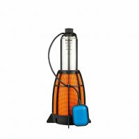 Насос погружной колодезный Водомет 55/35 А дф 4'' (0,46kВт, 55л/мин, напор 35м, кабель 10м) ДЖИЛЕКС