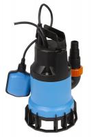 Насос погружной ФЕКАЛЬНИК 140/6 (0,25 кВт, до 140 л/мин, напор до 6 м) ДЖИЛЕКС