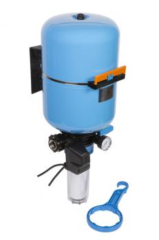 Система автоматического управления насосом Краб на баке 24л ДЖИЛЕКС