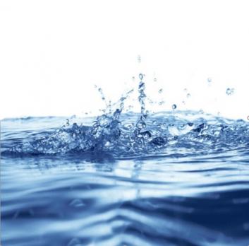 Штора для ванной  Фотопринт 180*180 Капля YQL-DX-108 без колец