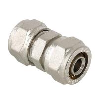 Фитинг обжимной прямой