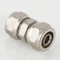 Фитинг обжимной прямой