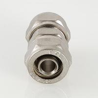 Фитинг обжимной прямой