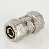 Фитинг обжимной прямой