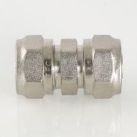 Фитинг обжимной прямой