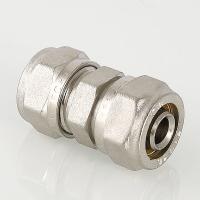 Фитинг обжимной прямой