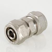 Фитинг обжимной прямой