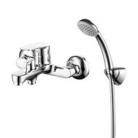 Смеситель для ванны 35к Milardo HORSB02M02 "Horizont"  ХРОМ