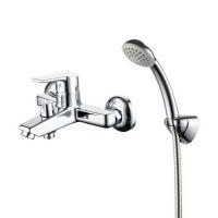 Смеситель для ванны 35к Milardo STRSB02M02 "Stripe" ХРОМ