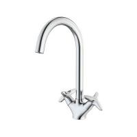 Смеситель для кухни 1/2 кер  IDDIS COPSBJ0i05 "Copter" высокий пов излив ХРОМ