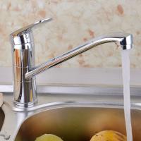 Смеситель для кухни 35к IDDIS MALSB00i05 "Male" пов излив ХРОМ