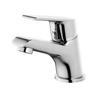 Смеситель для раковины 35к Milardo NELSB00M01 "Nelson" литой ХРОМ