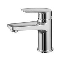 Смеситель для раковины 35к Milardo NIASB00M01 "Niagara" литой ХРОМ