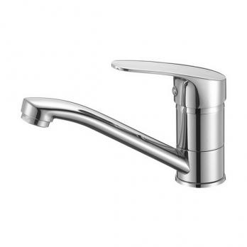 Смеситель для раковины 35к Milardo SIMSBR0M01 "Simp" пов излив ХРОМ